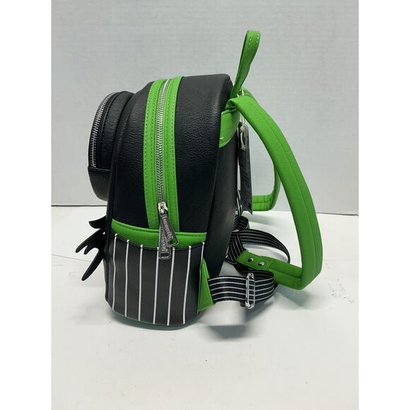 *ERROR* Nightmare Before Christmas Lenticular Jack Zero Loungefly Backpack RARE - Picture 2 of 6